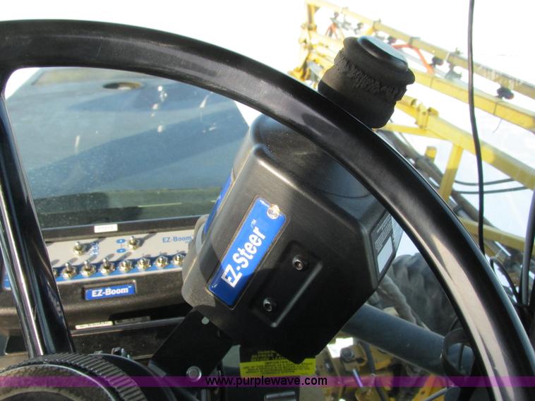 image for item G8830 1997 Ag-Chem RoGator 854 self-propelled sprayer