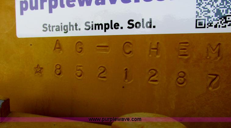 image for item G8830 1997 Ag-Chem RoGator 854 self-propelled sprayer