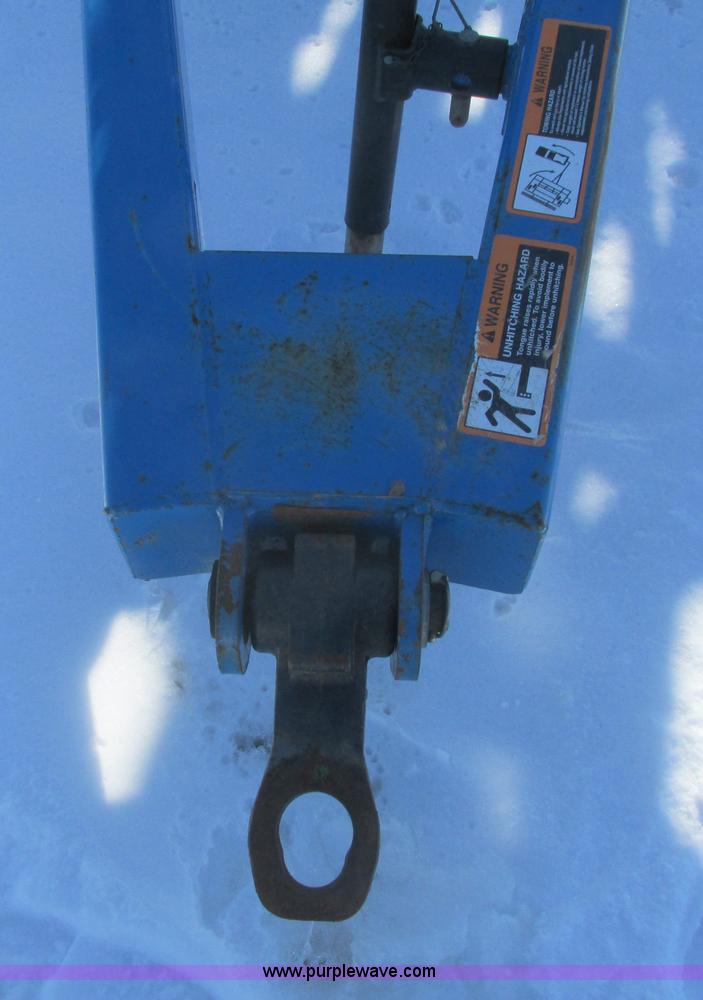 image for item G8832 DMI Tigermate II field cultivator