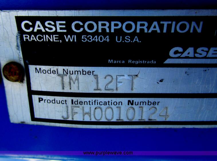 image for item G8832 DMI Tigermate II field cultivator