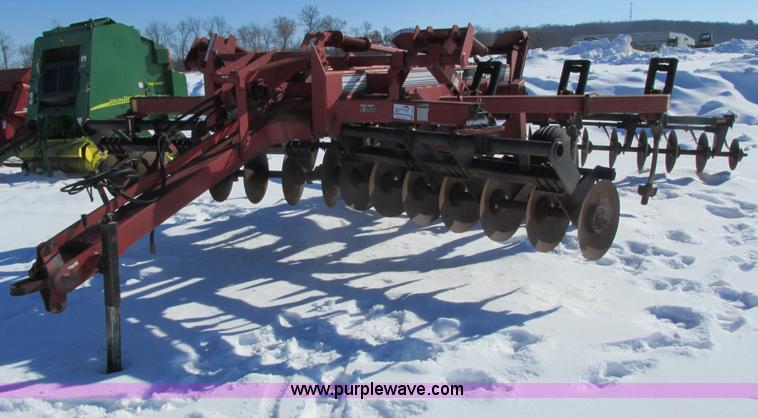 image for item G8833 2007 Brent CPC2007 disk ripper
