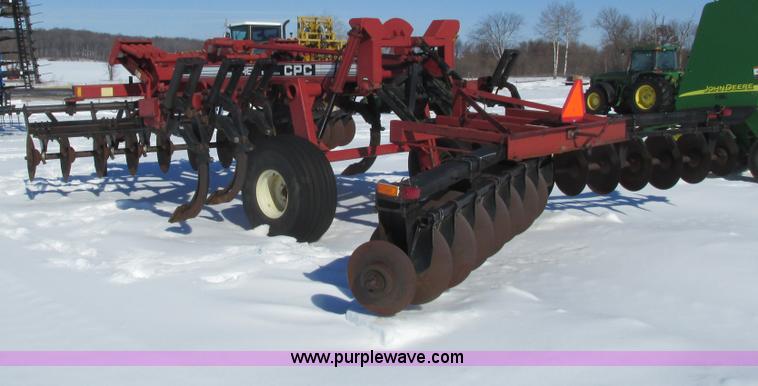 image for item G8833 2007 Brent CPC2007 disk ripper