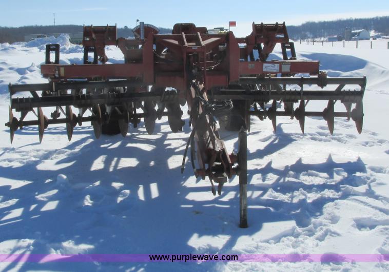 image for item G8833 2007 Brent CPC2007 disk ripper