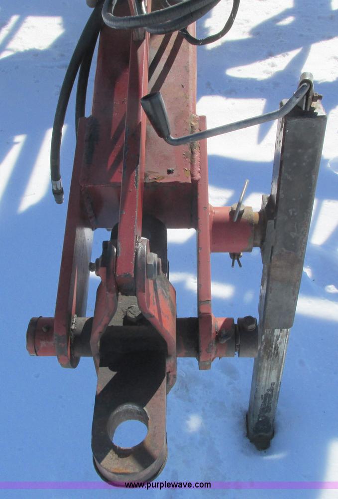 image for item G8833 2007 Brent CPC2007 disk ripper