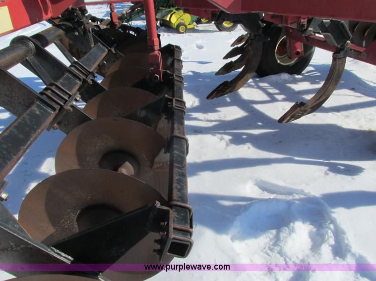 image for item G8833 2007 Brent CPC2007 disk ripper