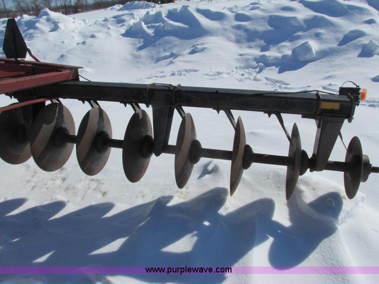 image for item G8833 2007 Brent CPC2007 disk ripper