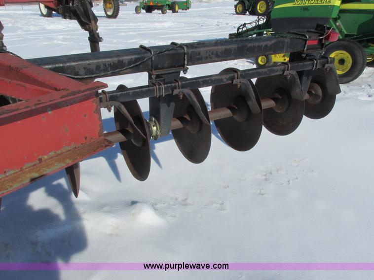 image for item G8833 2007 Brent CPC2007 disk ripper