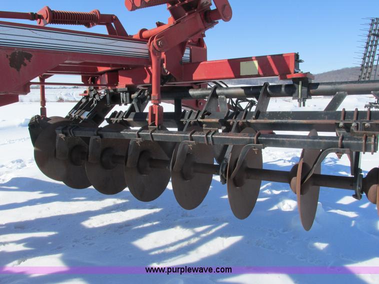 image for item G8833 2007 Brent CPC2007 disk ripper