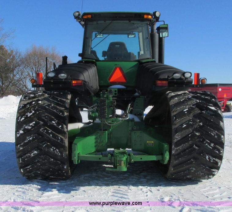 image for item G8844 2010 John Deere 9530T tractor