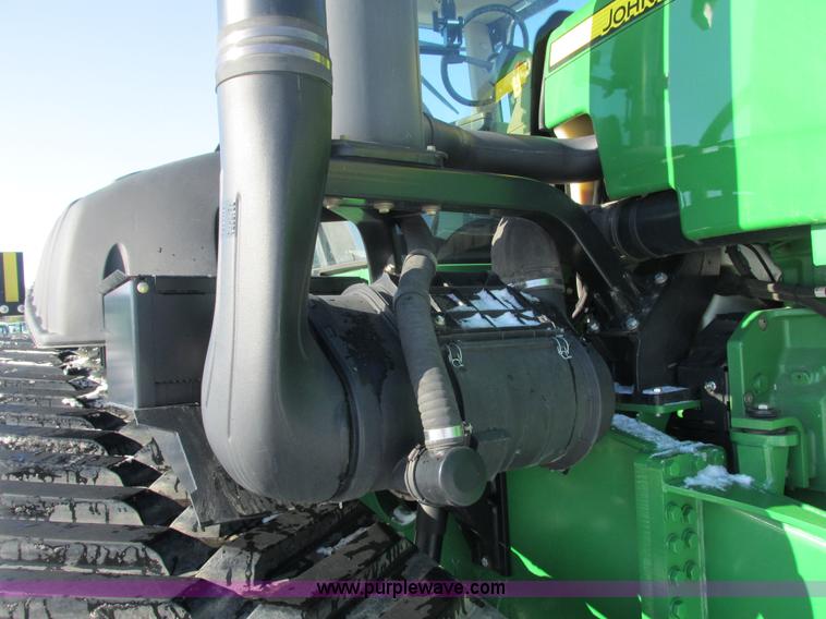 image for item G8844 2010 John Deere 9530T tractor