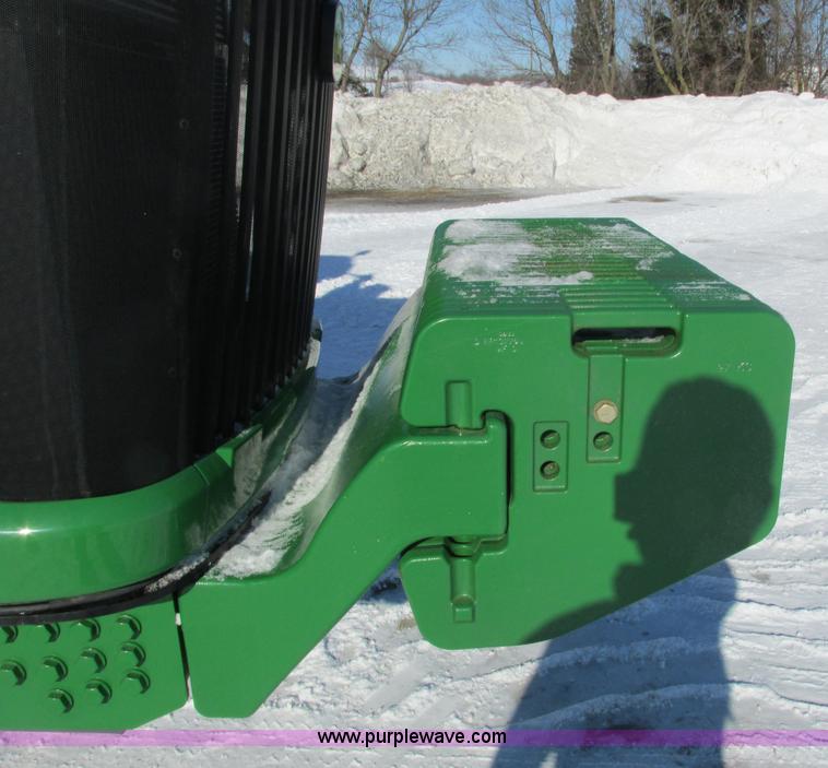 image for item G8844 2010 John Deere 9530T tractor