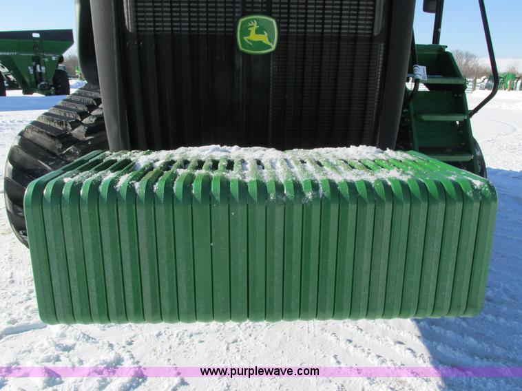 image for item G8844 2010 John Deere 9530T tractor