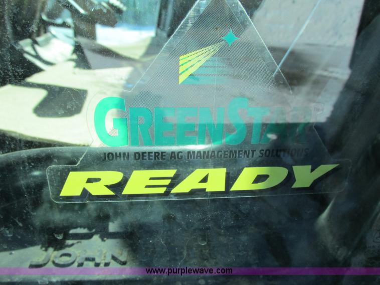 image for item G8844 2010 John Deere 9530T tractor