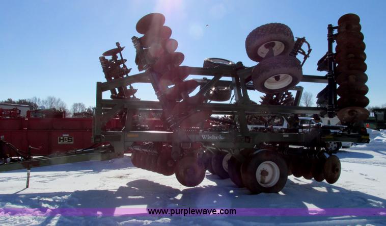 image for item G8846 2010 Wishek 862NT 30' tandem disk