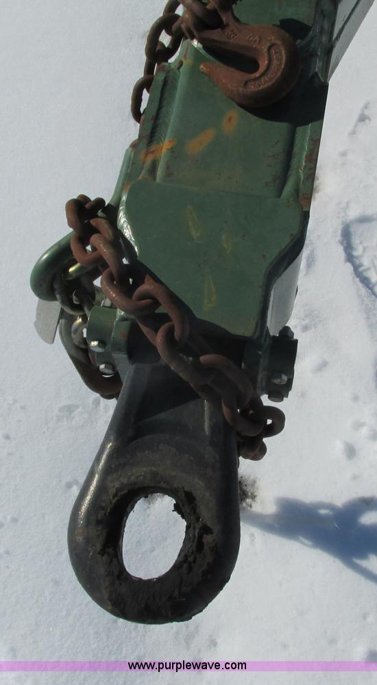 image for item G8846 2010 Wishek 862NT 30' tandem disk