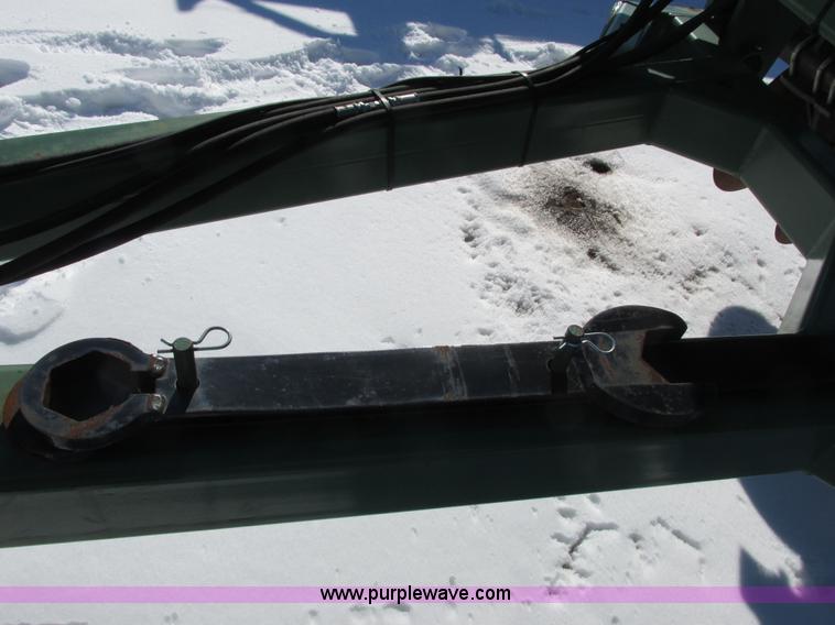 image for item G8846 2010 Wishek 862NT 30' tandem disk