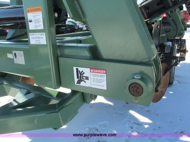 image for item G8846 2010 Wishek 862NT 30' tandem disk