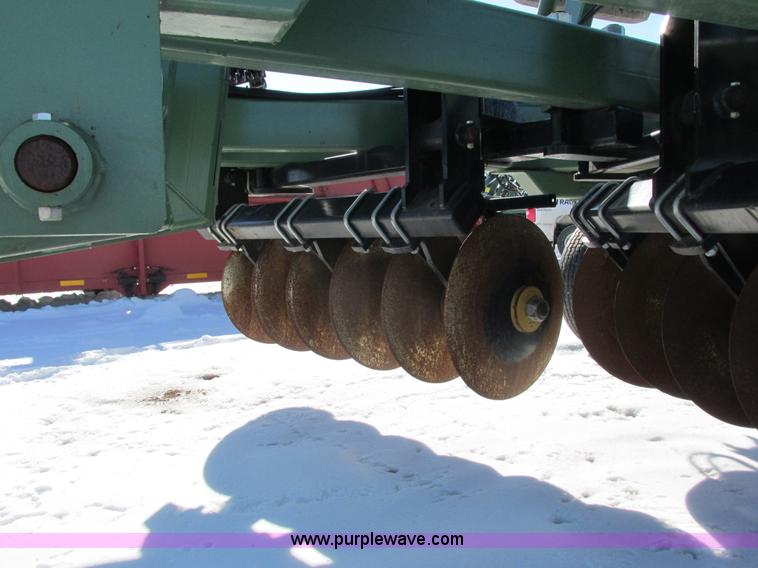 image for item G8846 2010 Wishek 862NT 30' tandem disk