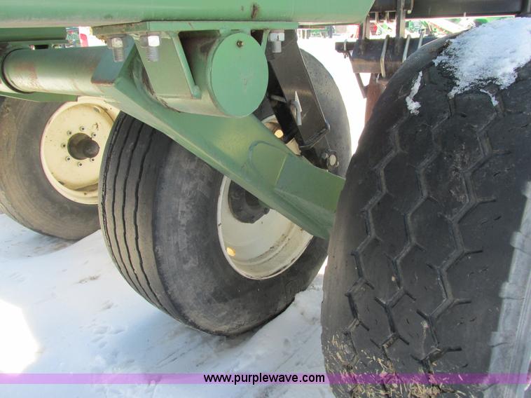 image for item G8846 2010 Wishek 862NT 30' tandem disk