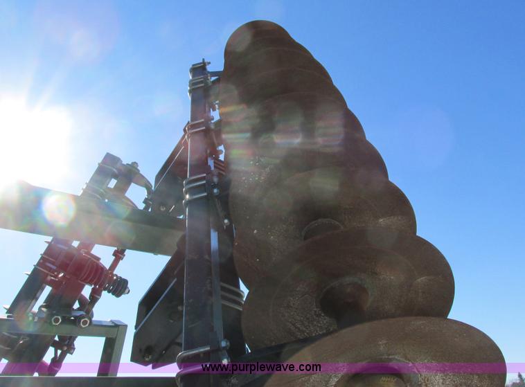 image for item G8846 2010 Wishek 862NT 30' tandem disk