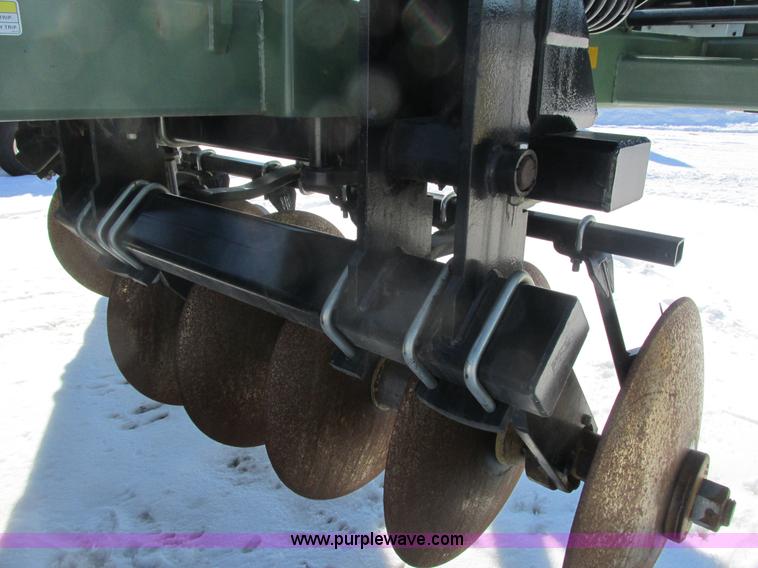 image for item G8846 2010 Wishek 862NT 30' tandem disk