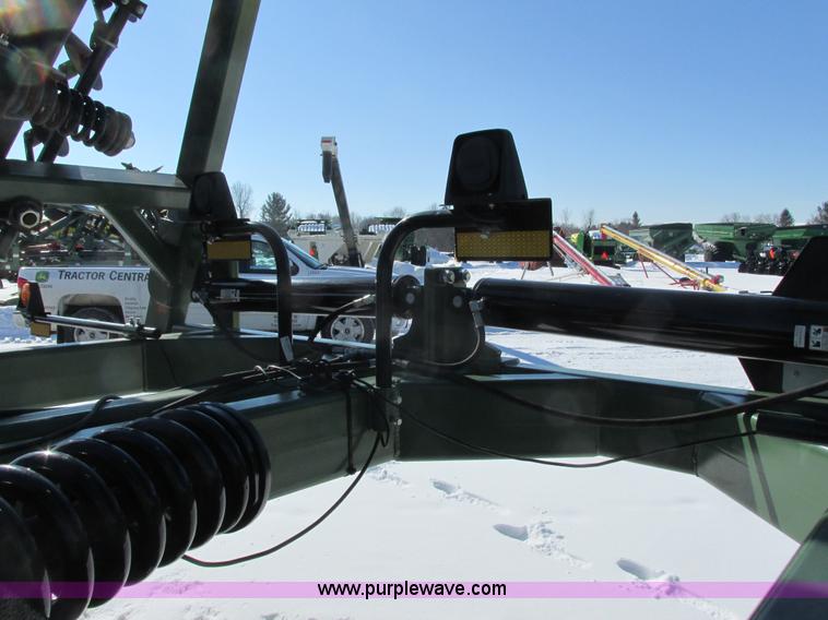 image for item G8846 2010 Wishek 862NT 30' tandem disk