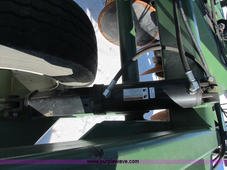 image for item G8846 2010 Wishek 862NT 30' tandem disk