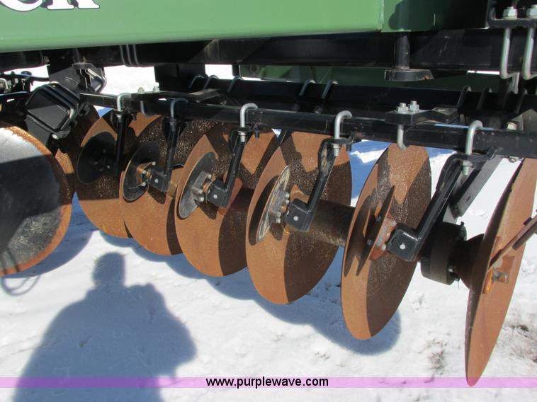 image for item G8846 2010 Wishek 862NT 30' tandem disk