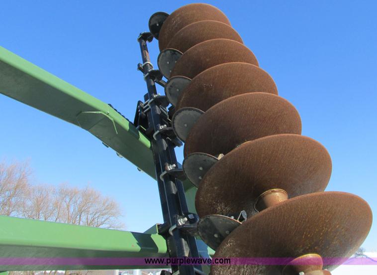 image for item G8846 2010 Wishek 862NT 30' tandem disk