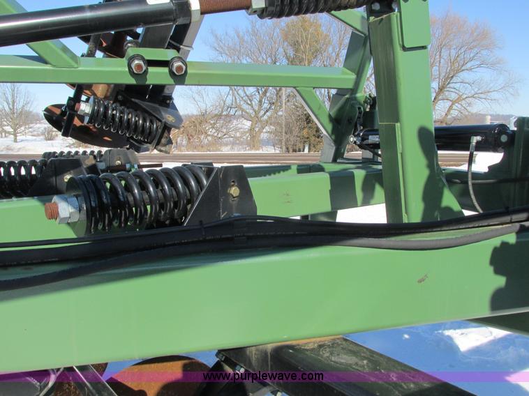 image for item G8846 2010 Wishek 862NT 30' tandem disk