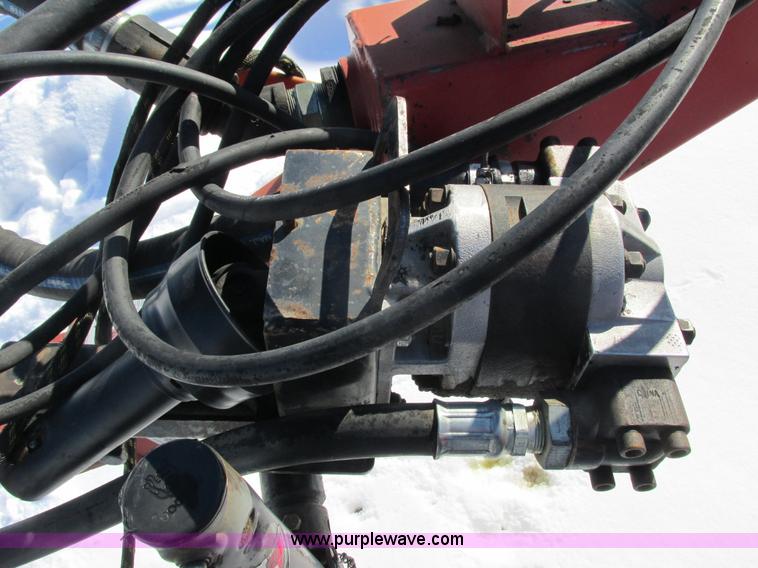 image for item G8847 2005 H&S TWM2-P hay merger