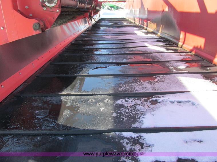 image for item G8847 2005 H&S TWM2-P hay merger