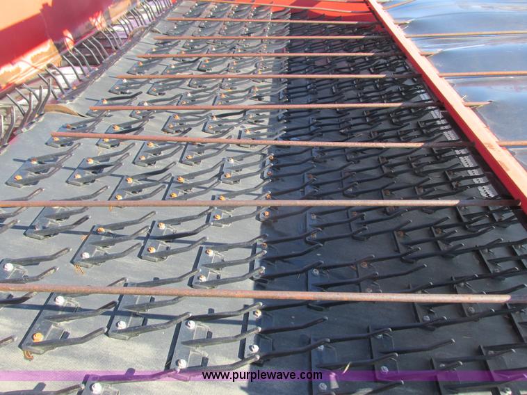 image for item G8847 2005 H&S TWM2-P hay merger