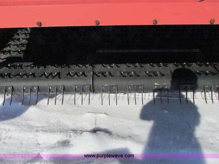 image for item G8847 2005 H&S TWM2-P hay merger