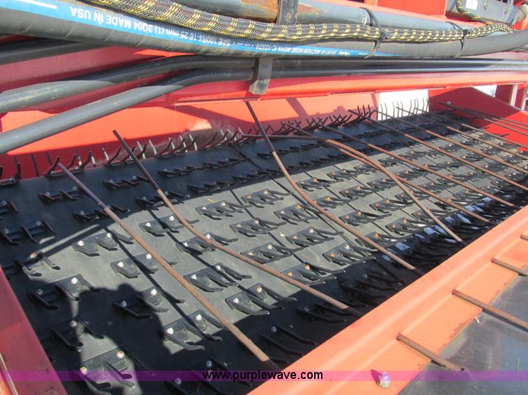 image for item G8847 2005 H&S TWM2-P hay merger