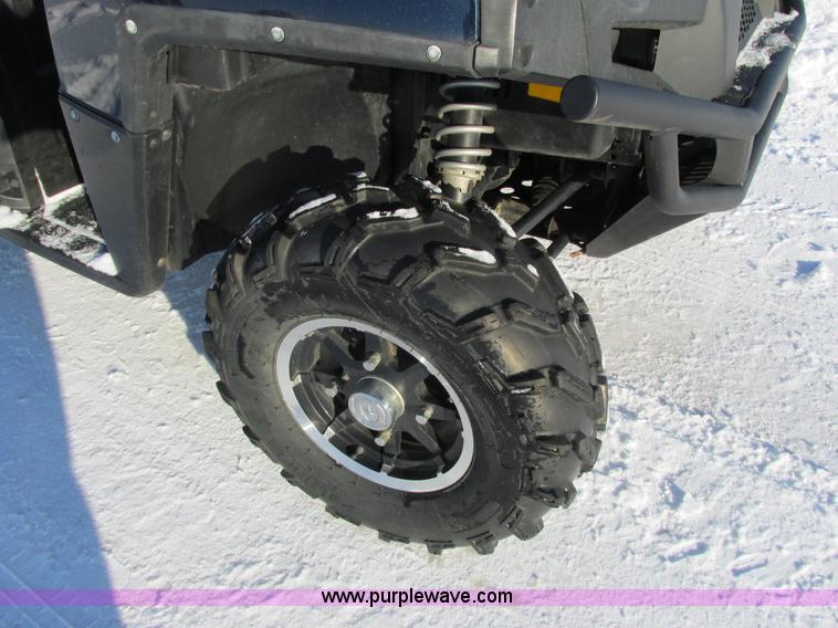 image for item G8849 2010 Polaris Ranger XP utility vehicle