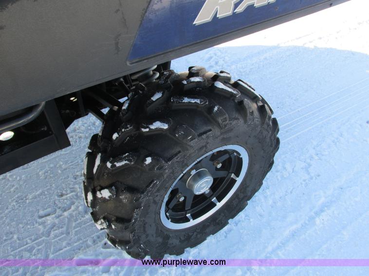 image for item G8849 2010 Polaris Ranger XP utility vehicle