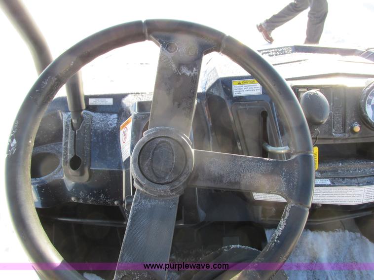 image for item G8849 2010 Polaris Ranger XP utility vehicle