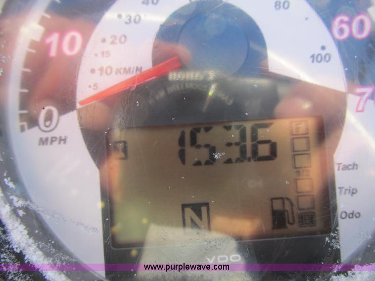 image for item G8849 2010 Polaris Ranger XP utility vehicle