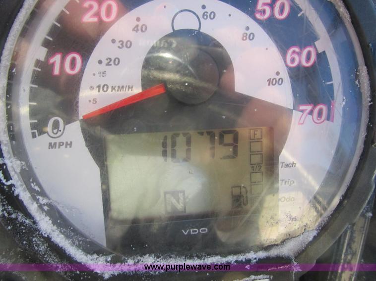 image for item G8849 2010 Polaris Ranger XP utility vehicle