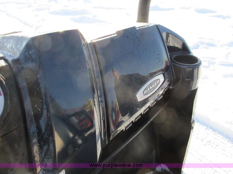 image for item G8849 2010 Polaris Ranger XP utility vehicle