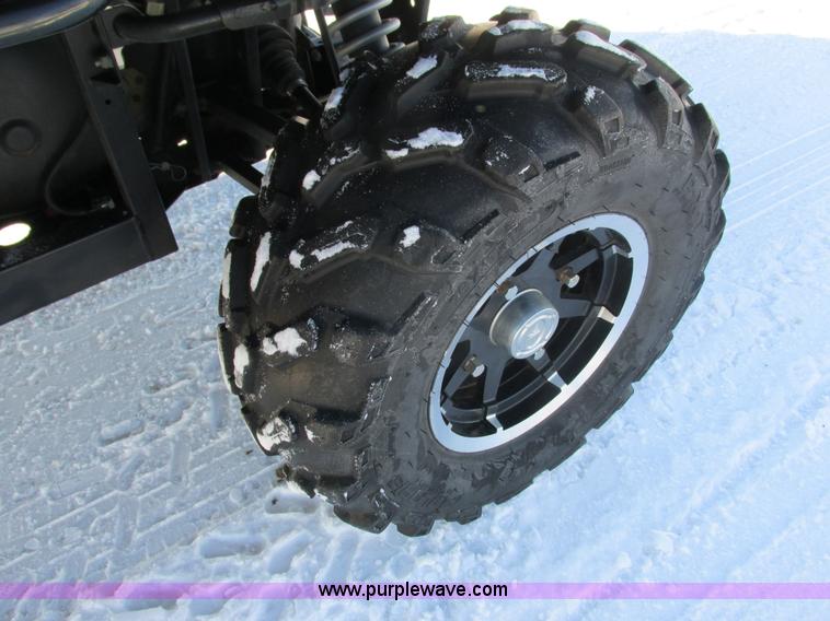 image for item G8849 2010 Polaris Ranger XP utility vehicle