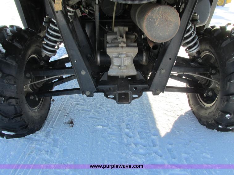 image for item G8849 2010 Polaris Ranger XP utility vehicle