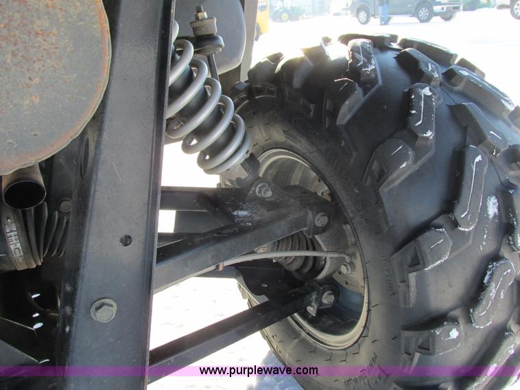 image for item G8849 2010 Polaris Ranger XP utility vehicle