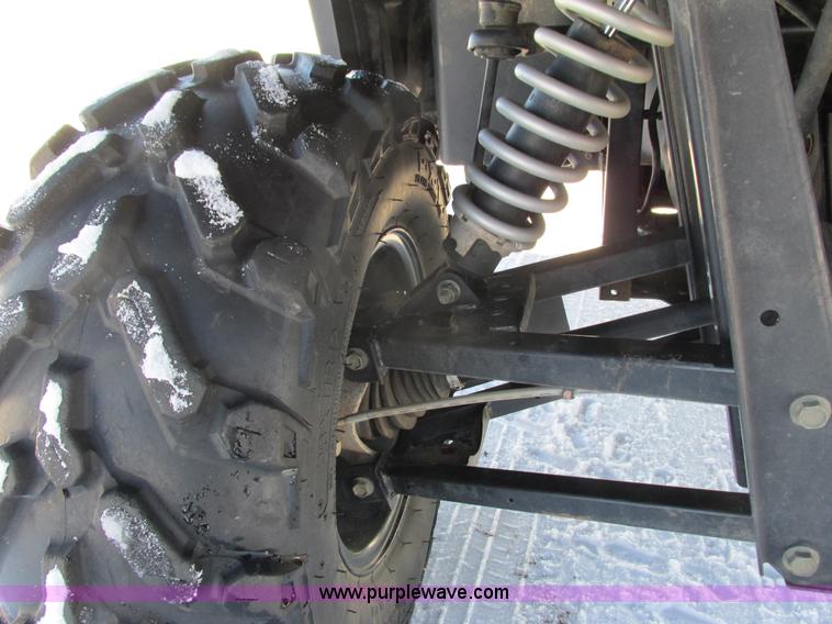 image for item G8849 2010 Polaris Ranger XP utility vehicle