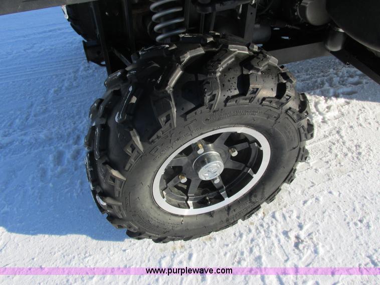 image for item G8849 2010 Polaris Ranger XP utility vehicle