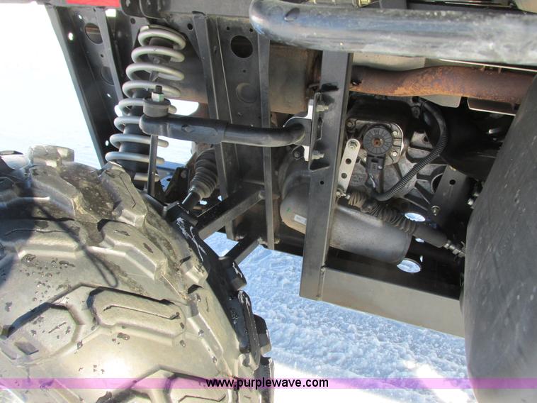 image for item G8849 2010 Polaris Ranger XP utility vehicle