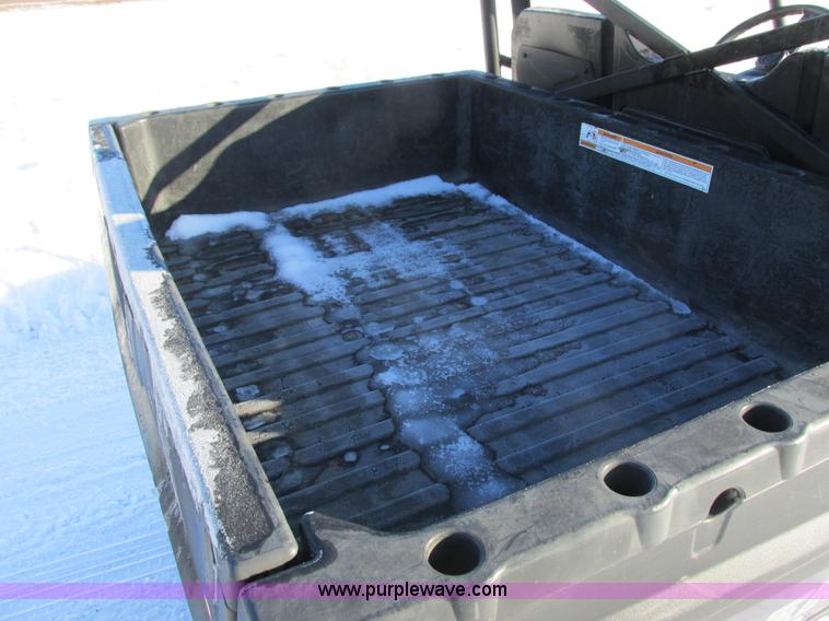 image for item G8849 2010 Polaris Ranger XP utility vehicle