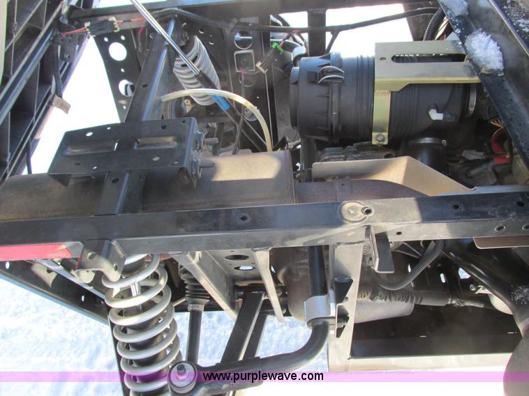 image for item G8849 2010 Polaris Ranger XP utility vehicle