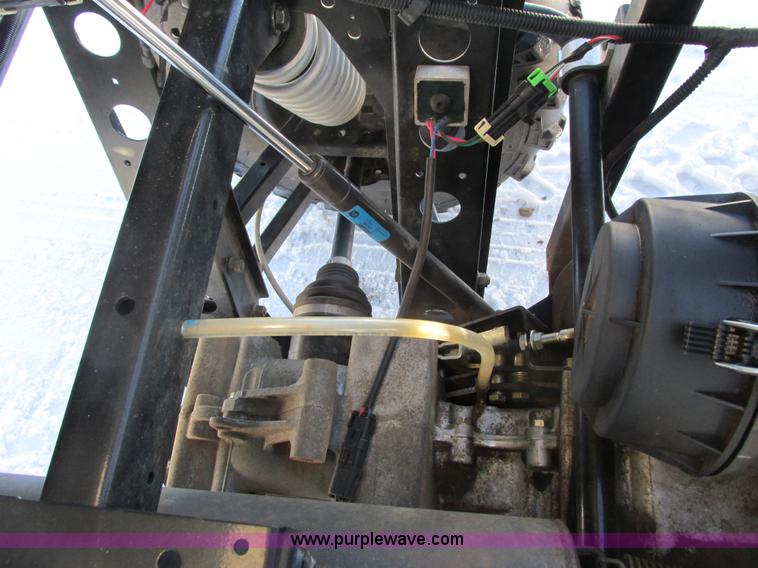 image for item G8849 2010 Polaris Ranger XP utility vehicle